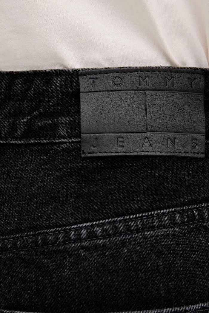 Tommy Jeans Дънки с висока талия DW0DW22525