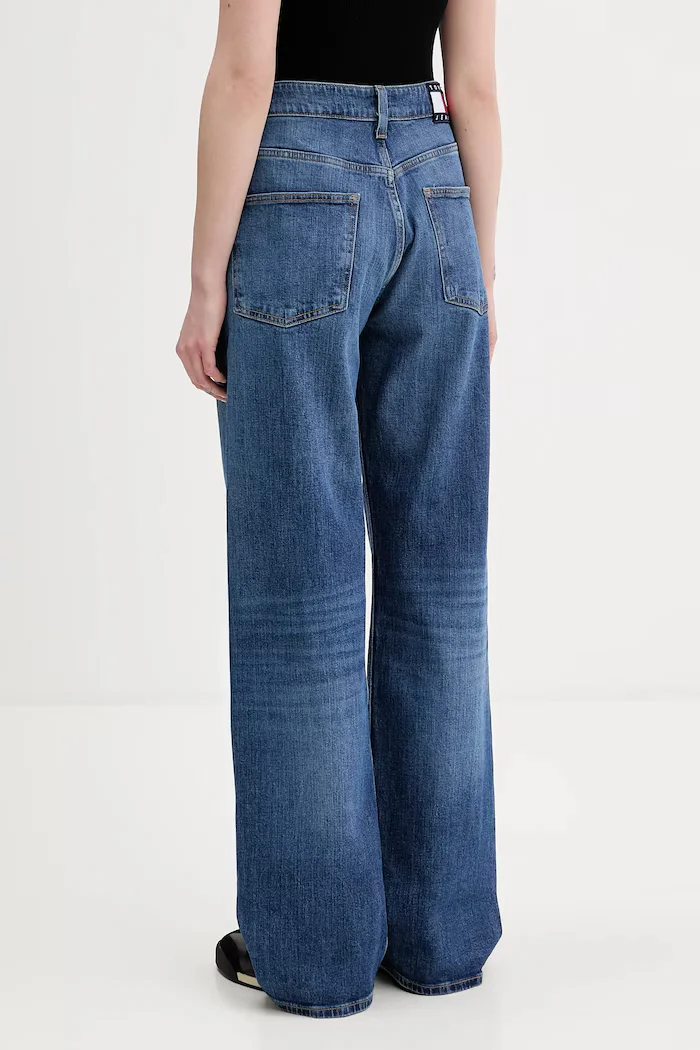 Tommy Jeans Дънки с висока талия DW0DW22624