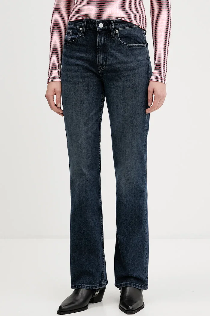 Tommy Jeans Дънки с висока талия DW0DW22626