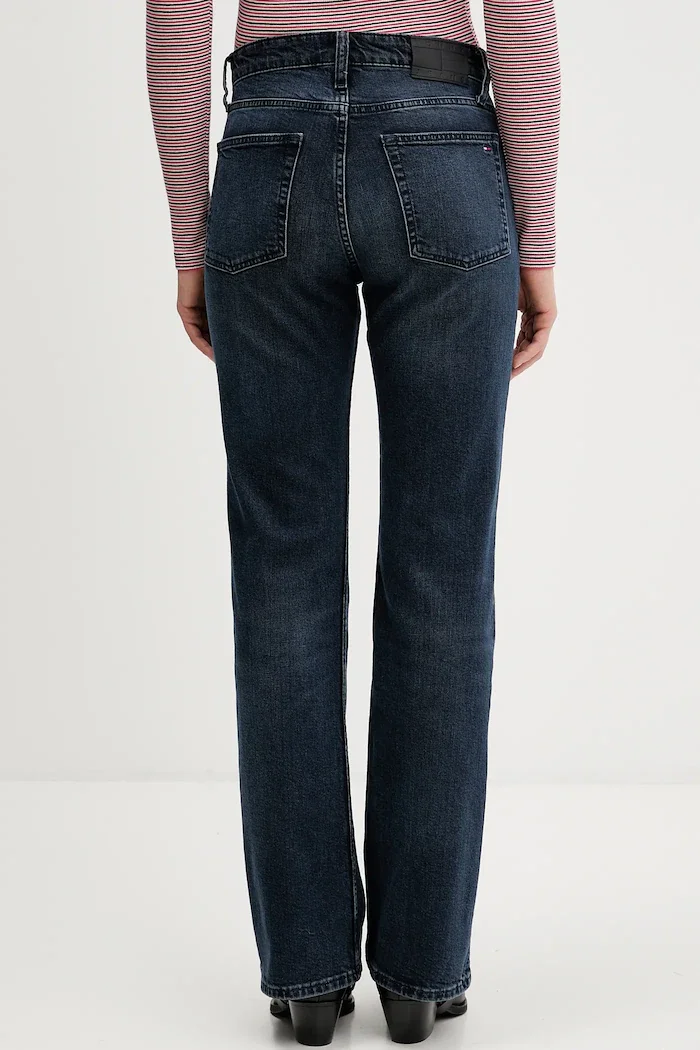 Tommy Jeans Дънки с висока талия DW0DW22626