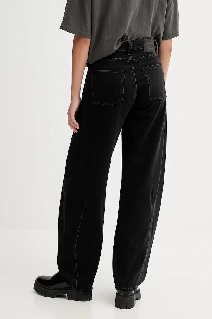 Tommy Jeans Дънки със стандартна талия DW0DW22522