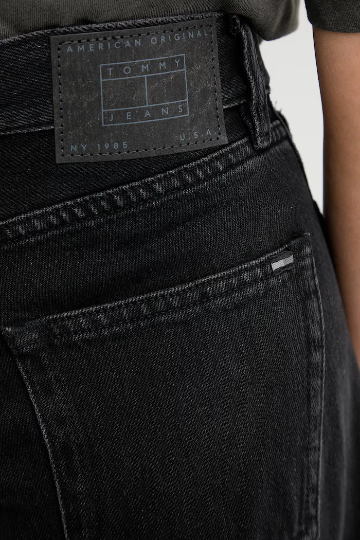 Tommy Jeans Дънки със стандартна талия DW0DW22522