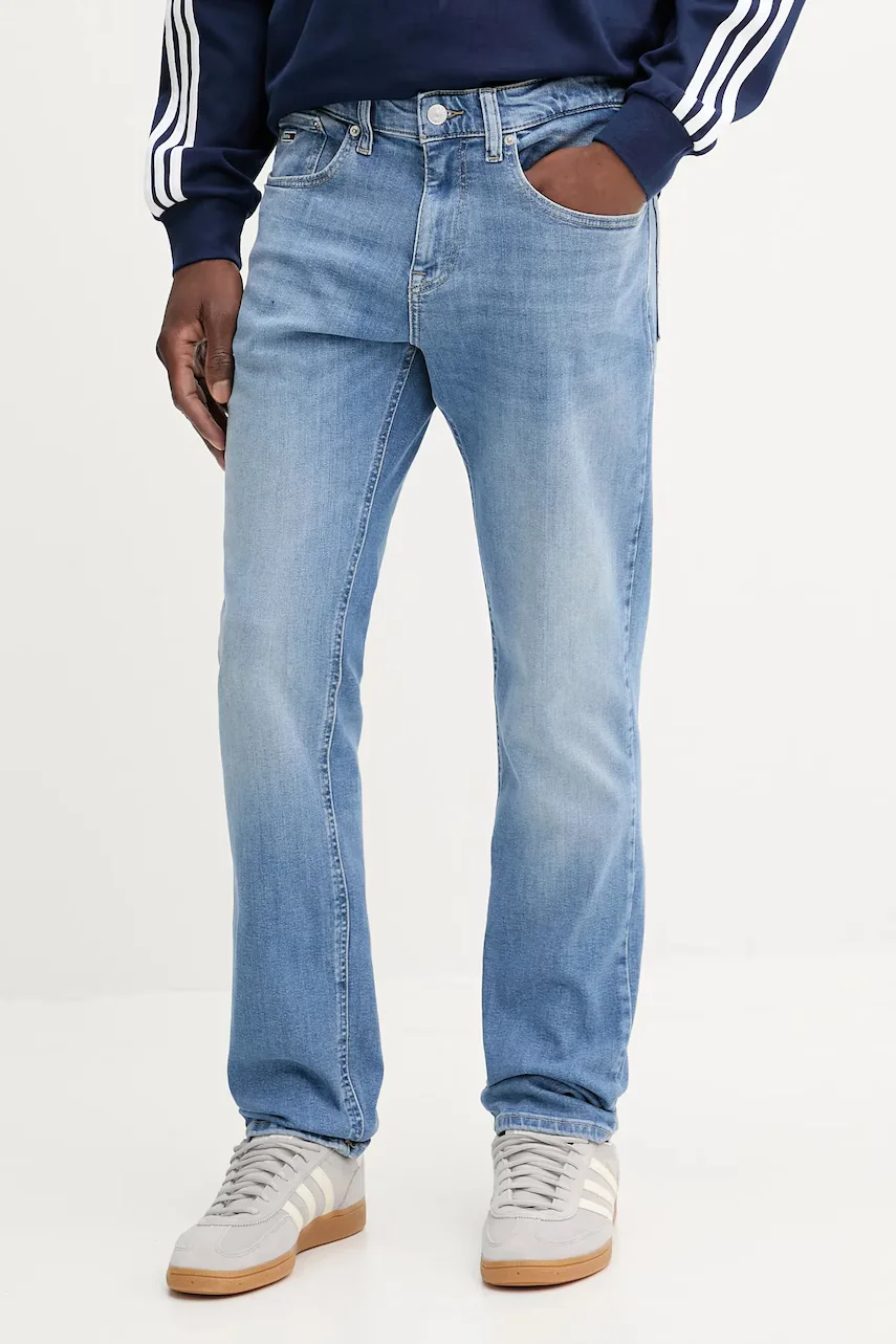 Tommy Jeans Дънки Scanton