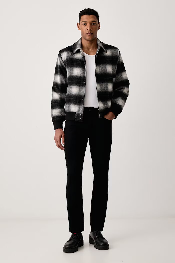 Tommy Jeans дънки slim fit мъжки SCANTON черни DM0DM23478
