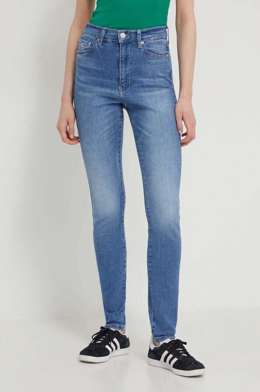 Tommy Jeans Дънки Sylvia
