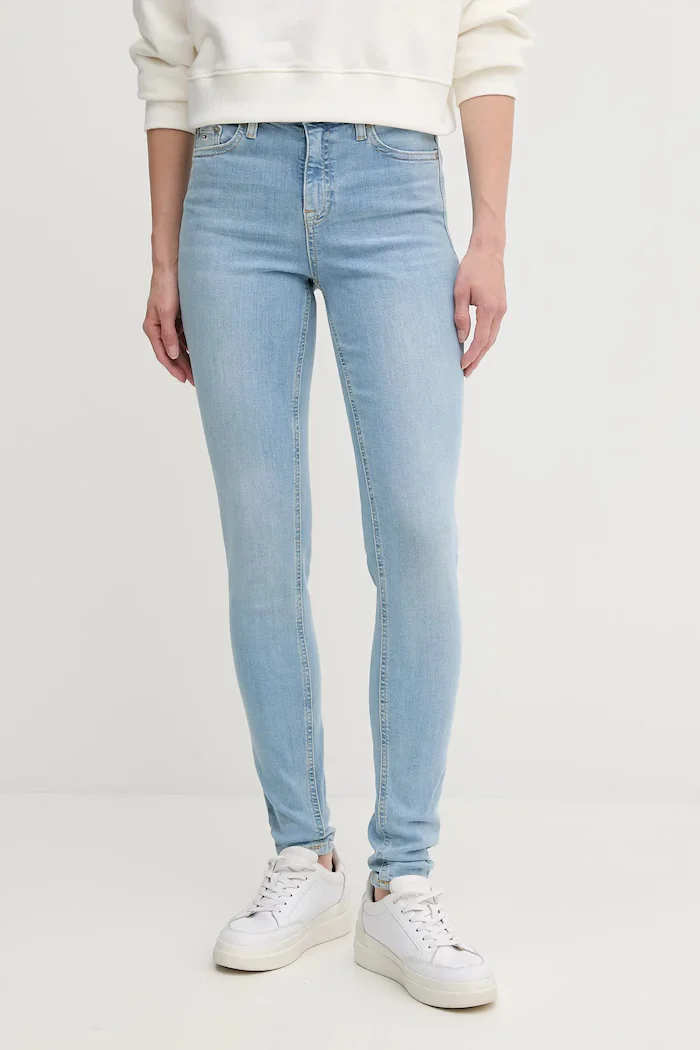 Tommy Jeans Дънки в синьо DW0DW20651