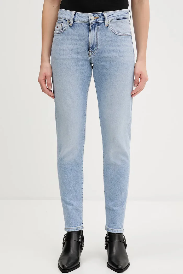 Tommy Jeans Дънки в синьо DW0DW22429