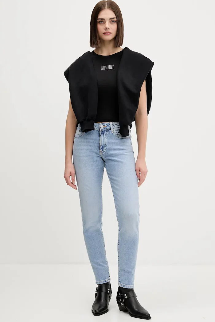 Tommy Jeans Дънки в синьо DW0DW22429