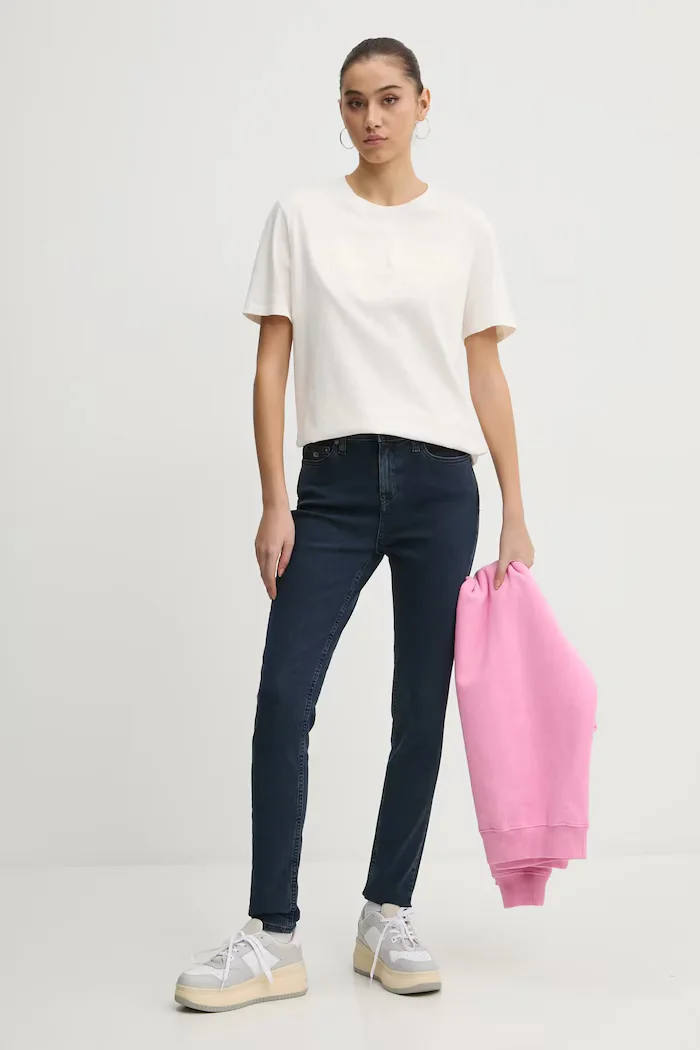 Tommy Jeans Дънки в тъмносиньо DW0DW20221