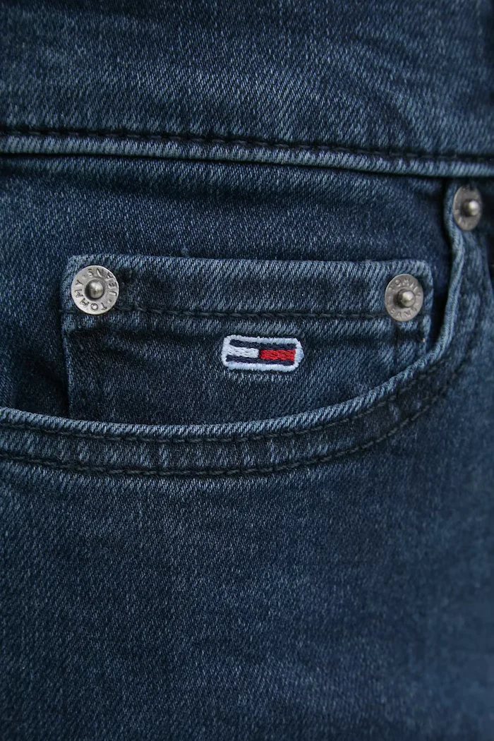 Tommy Jeans Дънки в тъмносиньо DW0DW20221