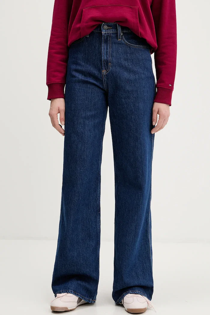 Tommy Jeans Дънки в тъмносиньо DW0DW22438