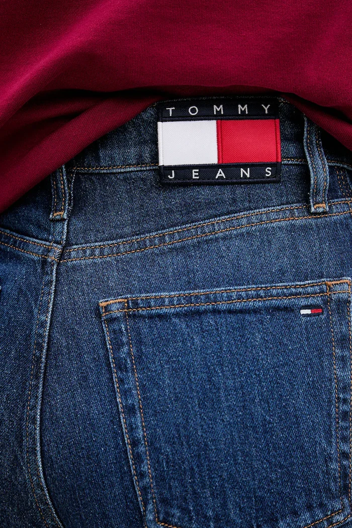 Tommy Jeans Дънки в тъмносиньо DW0DW22438
