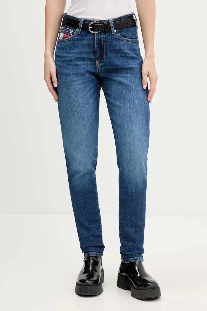 Tommy Jeans Дънки в тъмносиньо DW0DW22457