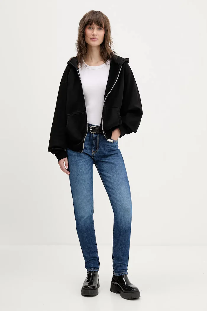 Tommy Jeans Дънки в тъмносиньо DW0DW22457