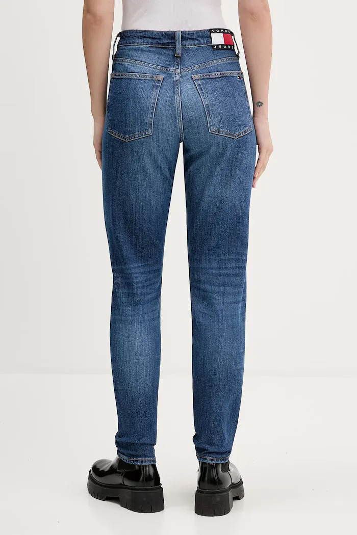 Tommy Jeans Дънки в тъмносиньо DW0DW22457