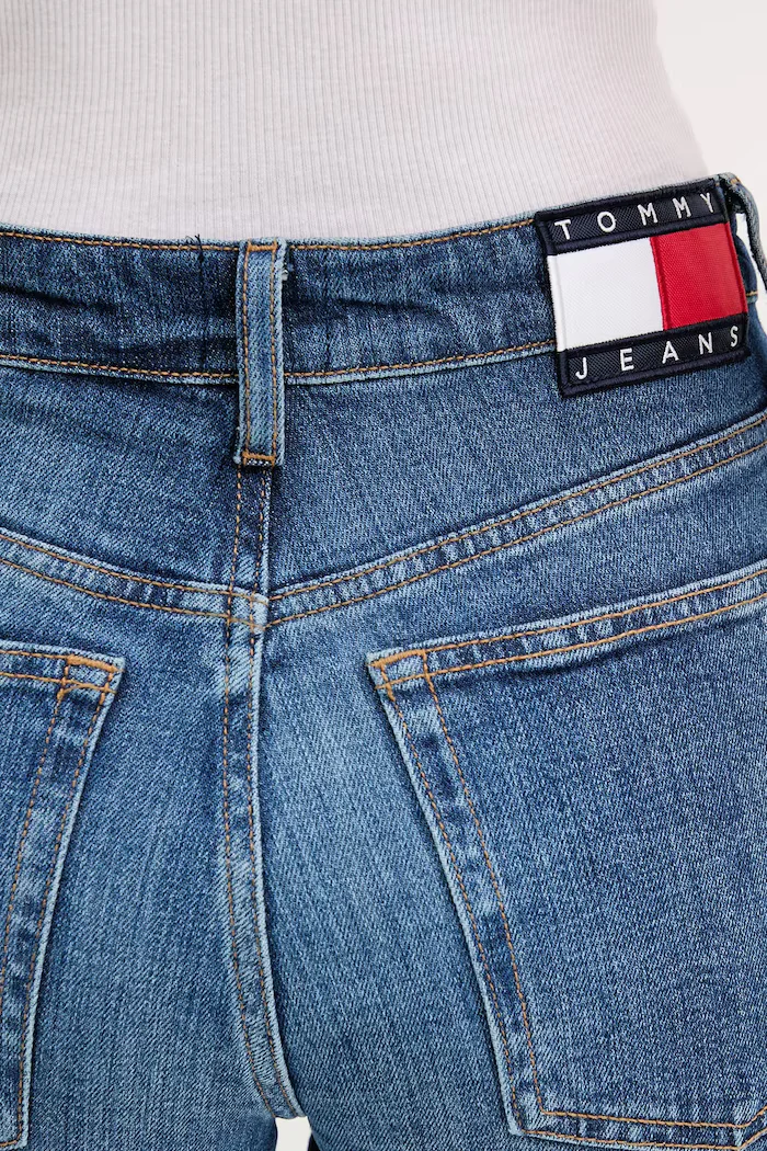 Tommy Jeans Дънки в тъмносиньо DW0DW22457