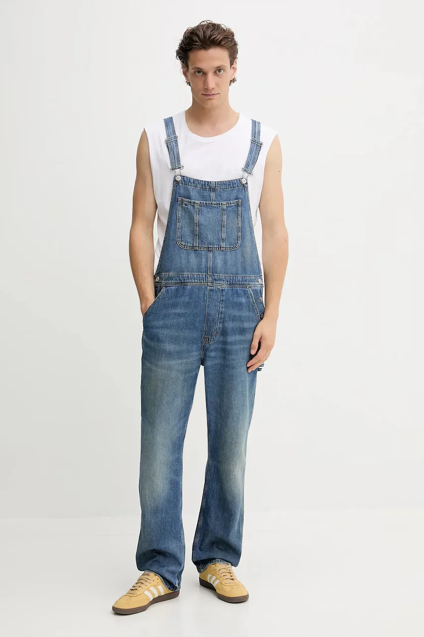 Tommy Jeans Дънков гащеризон