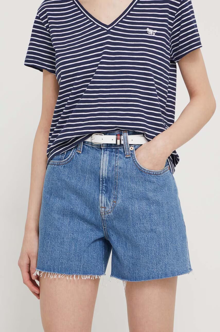 Tommy Jeans Дънков къс панталон