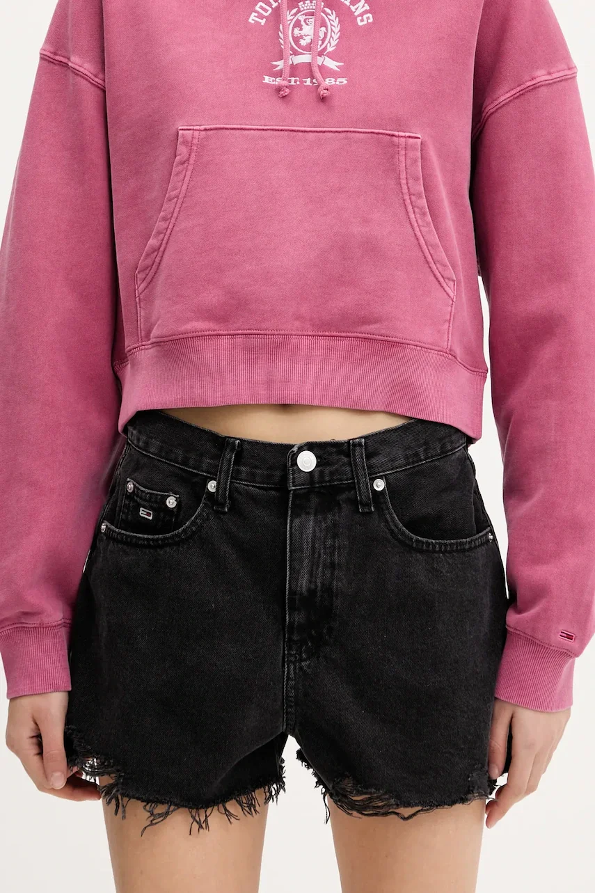 Tommy Jeans Дънков къс панталон