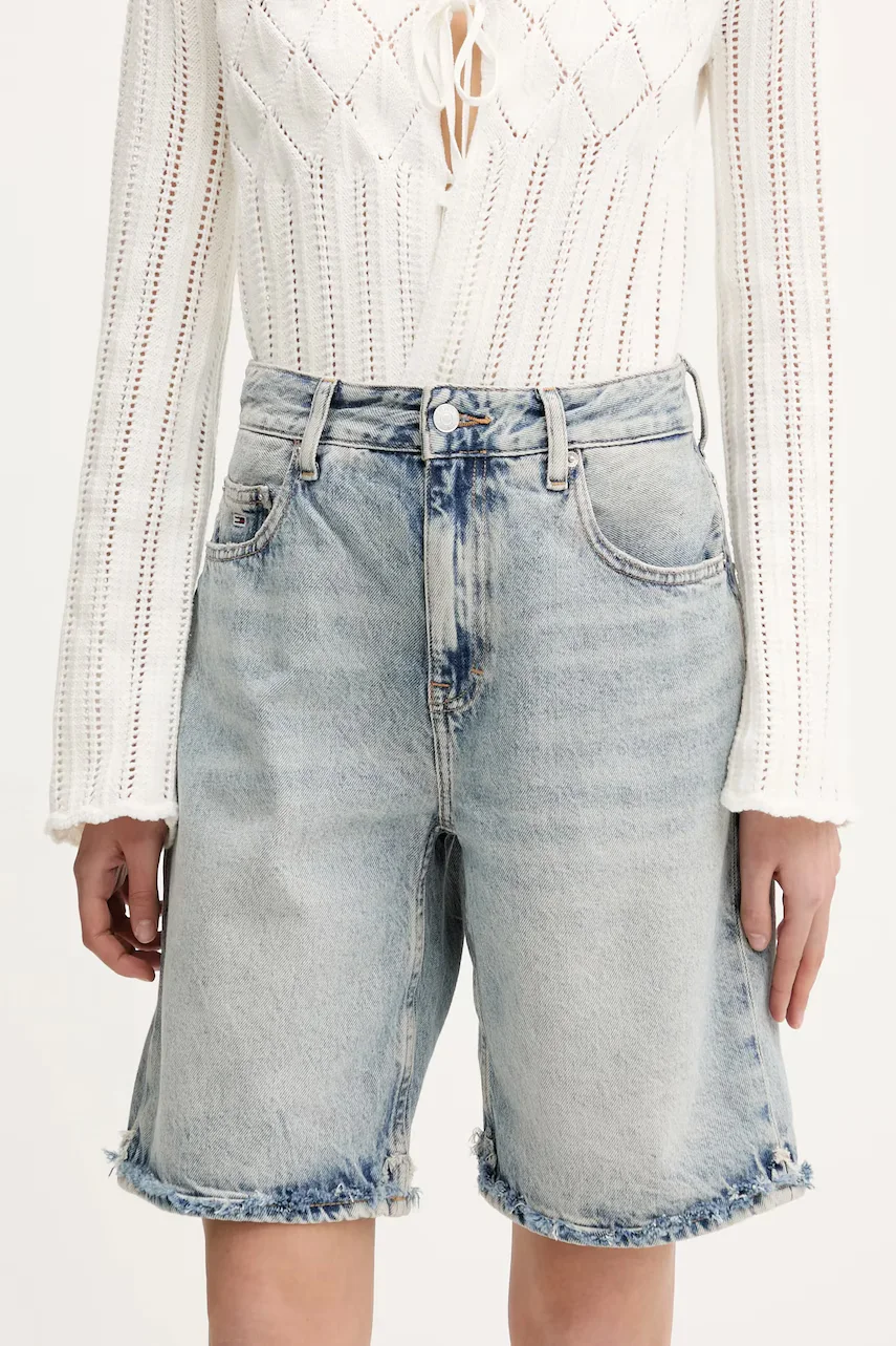 Tommy Jeans Дънков къс панталон