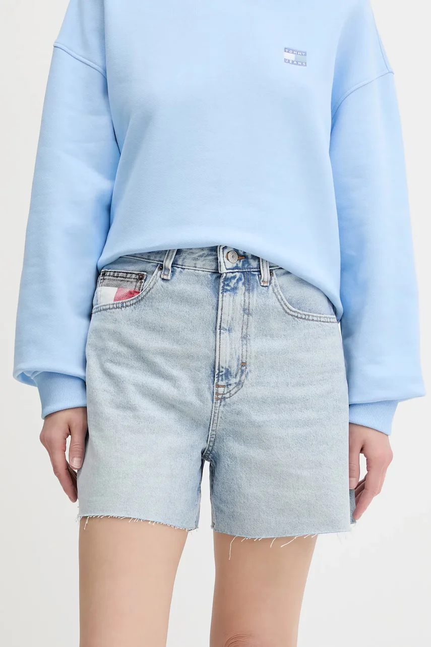 Tommy Jeans Дънков къс панталон
