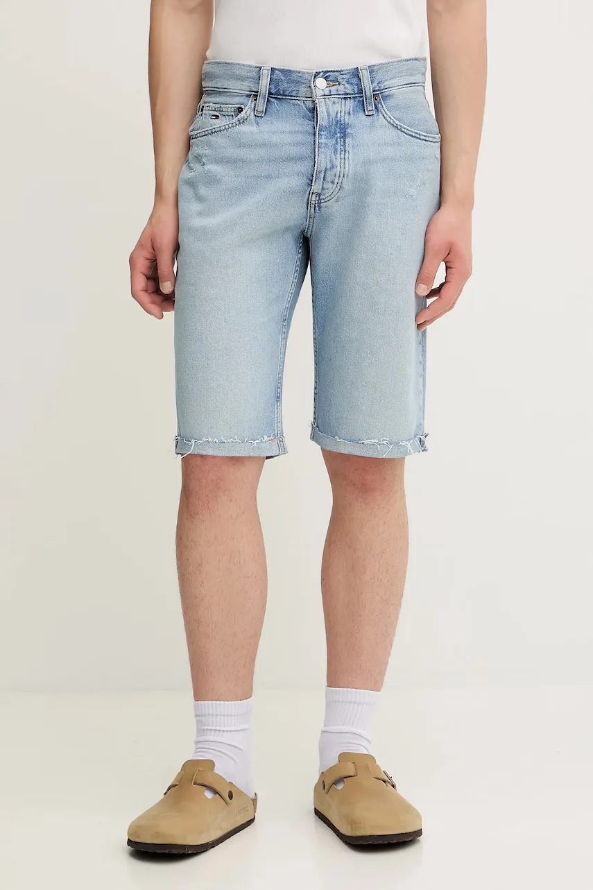 Tommy Jeans Дънков къс панталон