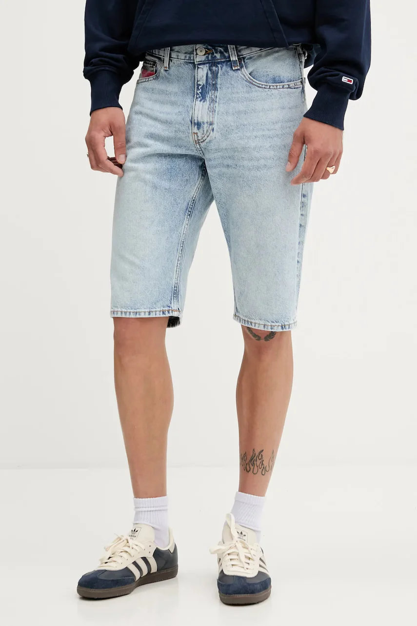Tommy Jeans Дънков къс панталон