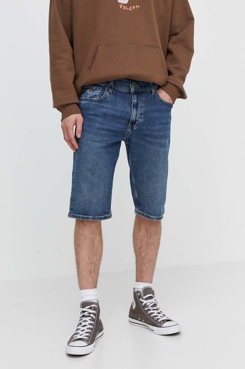 Tommy Jeans Дънков къс панталон