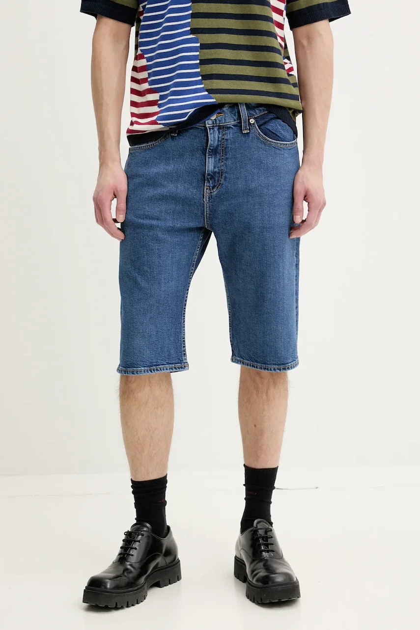Tommy Jeans Дънков къс панталон
