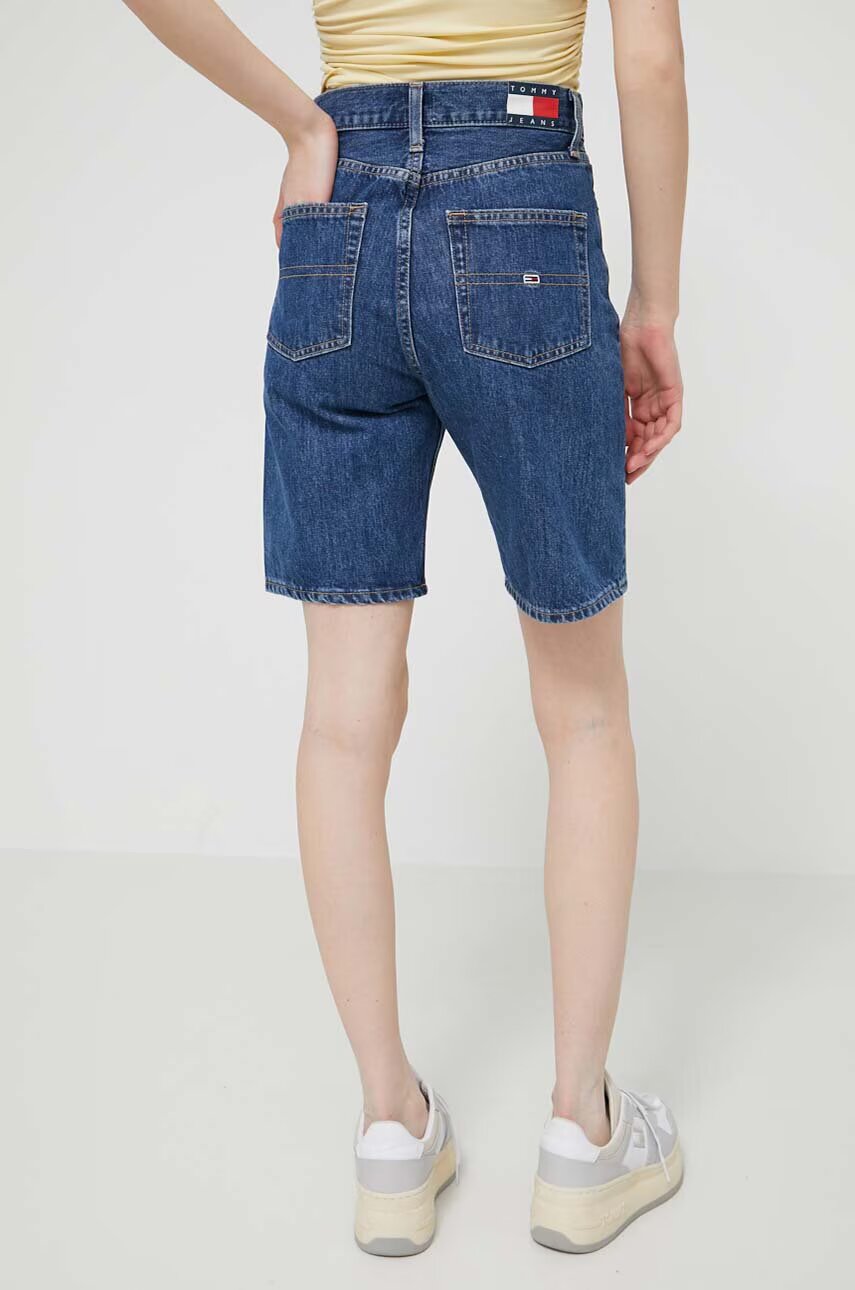 Tommy Jeans Дънков къс панталон