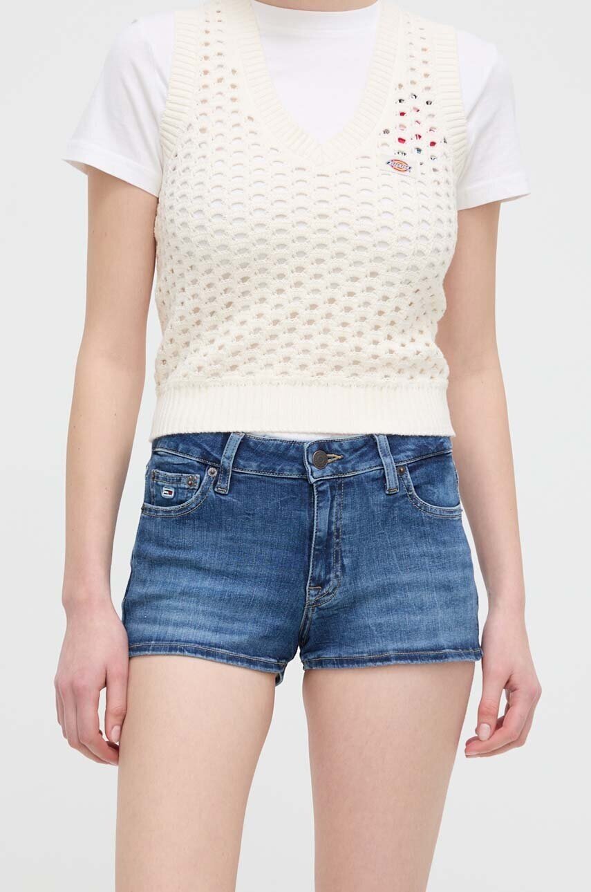 Tommy Jeans Дънков къс панталон