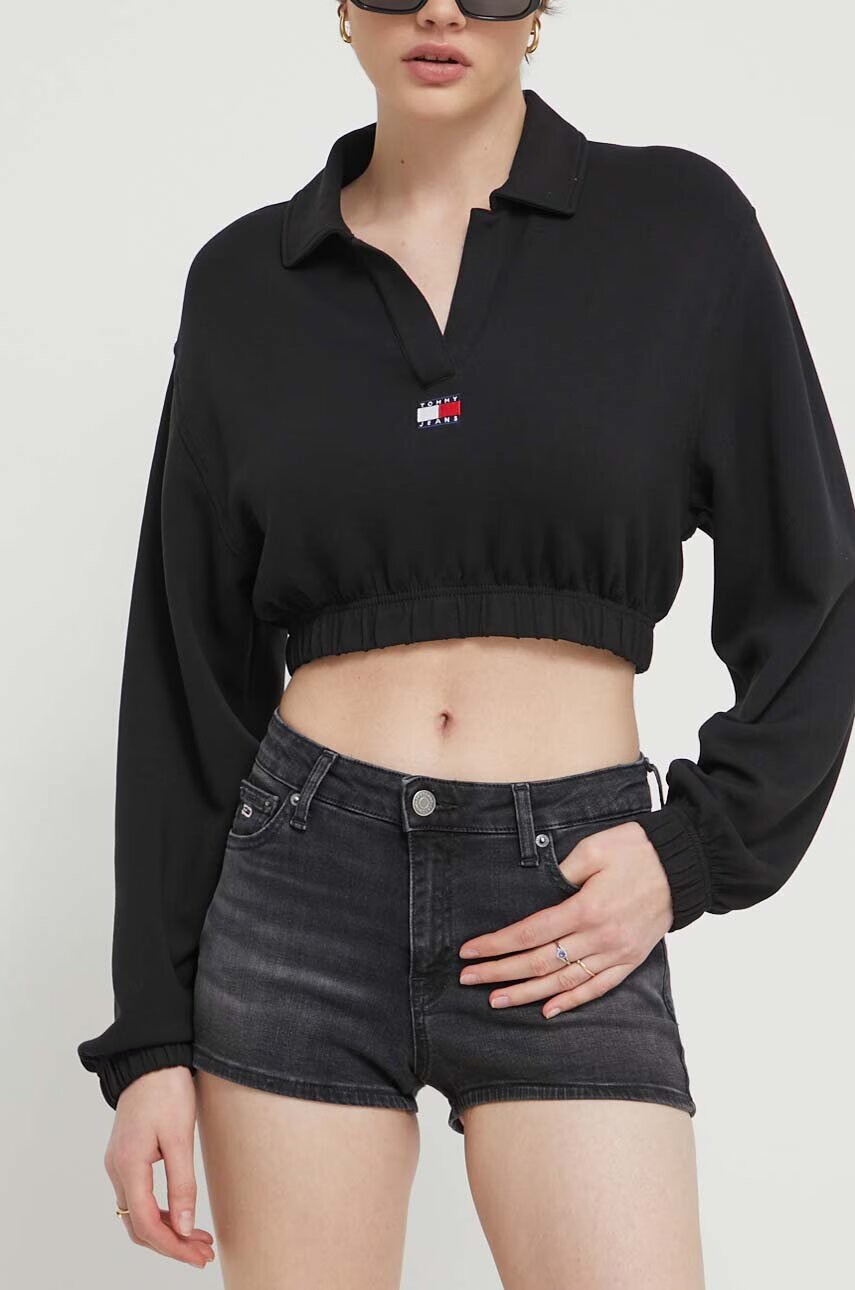 Tommy Jeans Дънков къс панталон