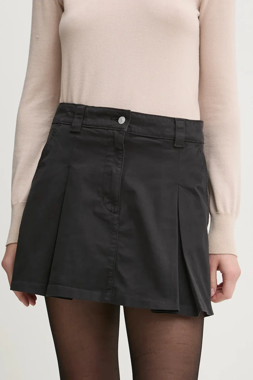 Tommy Jeans Дънкова пола