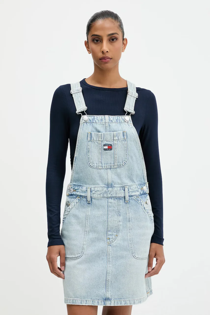 Tommy Jeans Дънкова рокля