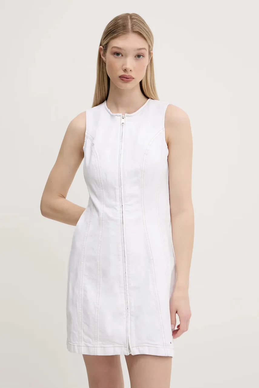 Tommy Jeans Дънкова рокля
