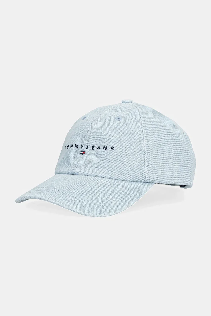 Tommy Jeans Дънкова шапка с козирка