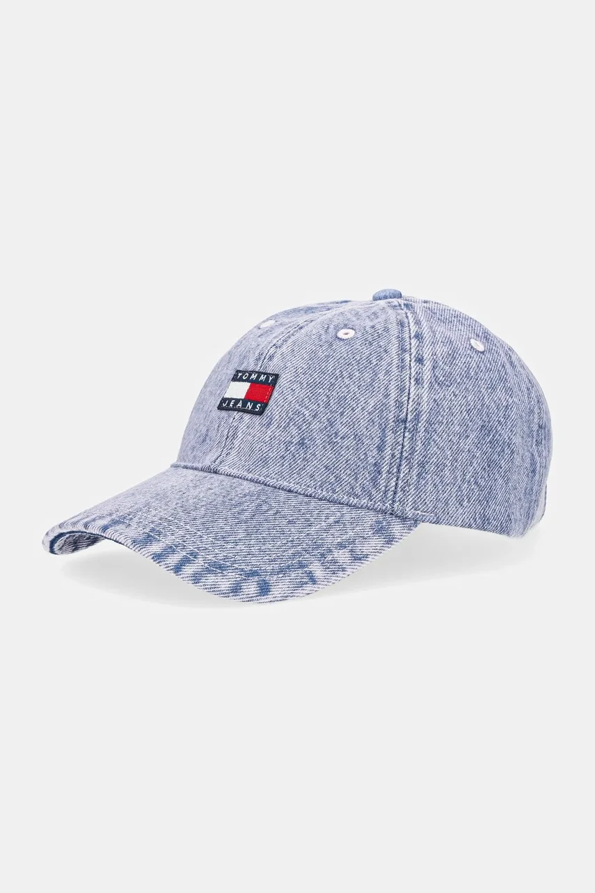 Tommy Jeans Дънкова шапка с козирка