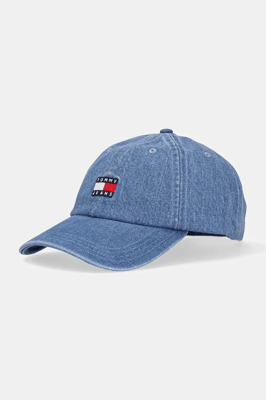 Tommy Jeans Дънкова шапка с козирка