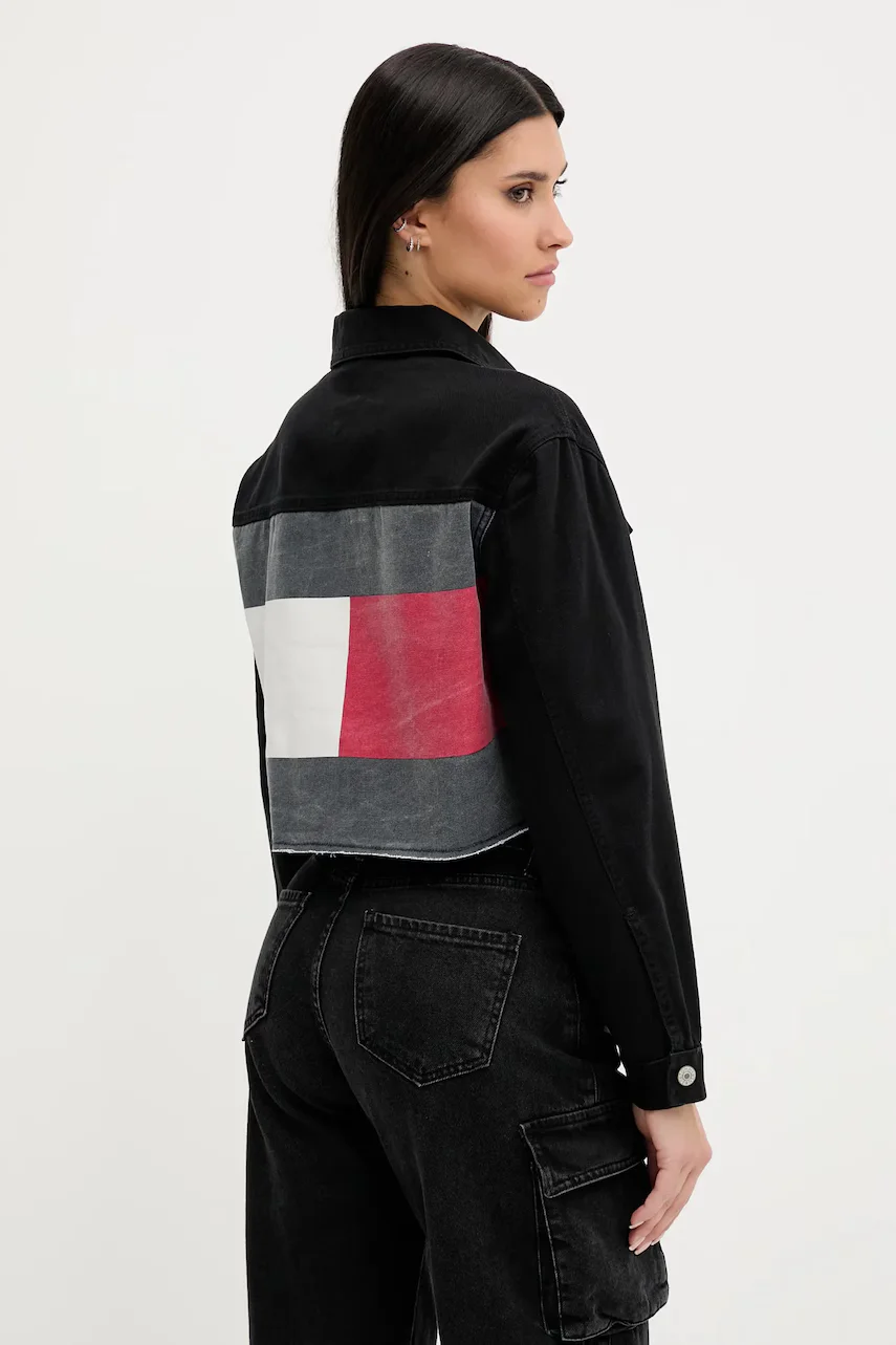 Tommy Jeans Дънково яке