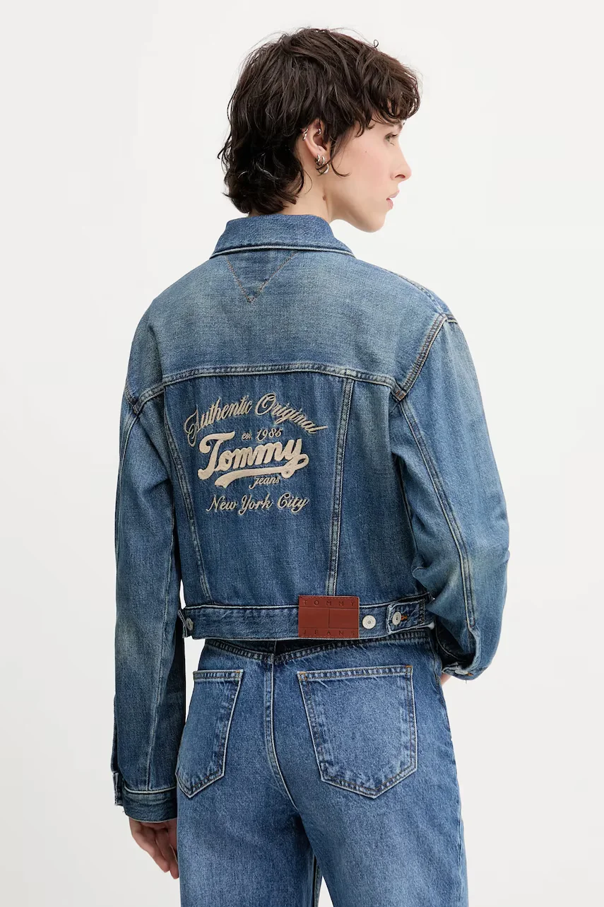 Tommy Jeans Дънково яке