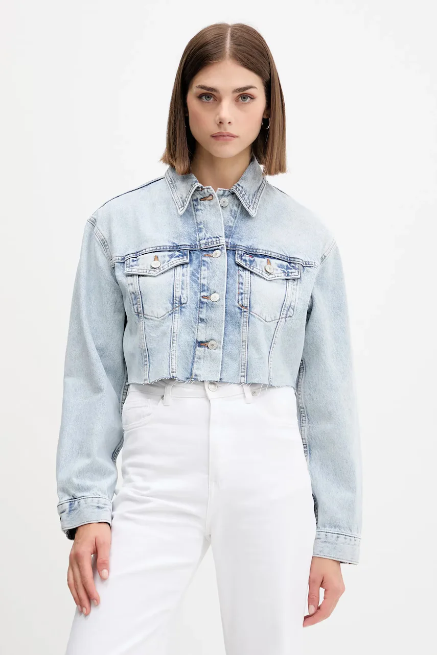 Tommy Jeans Дънково яке