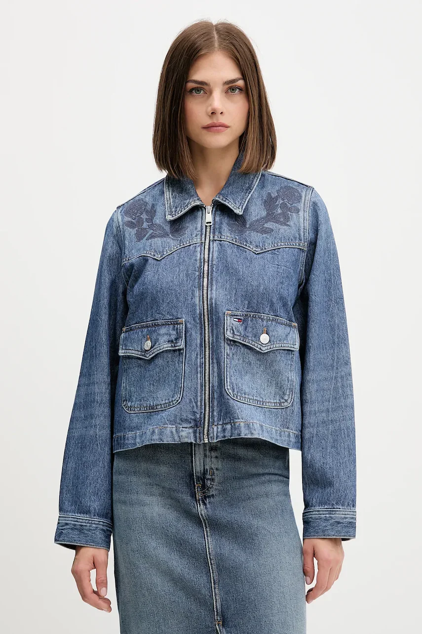 Tommy Jeans Дънково яке