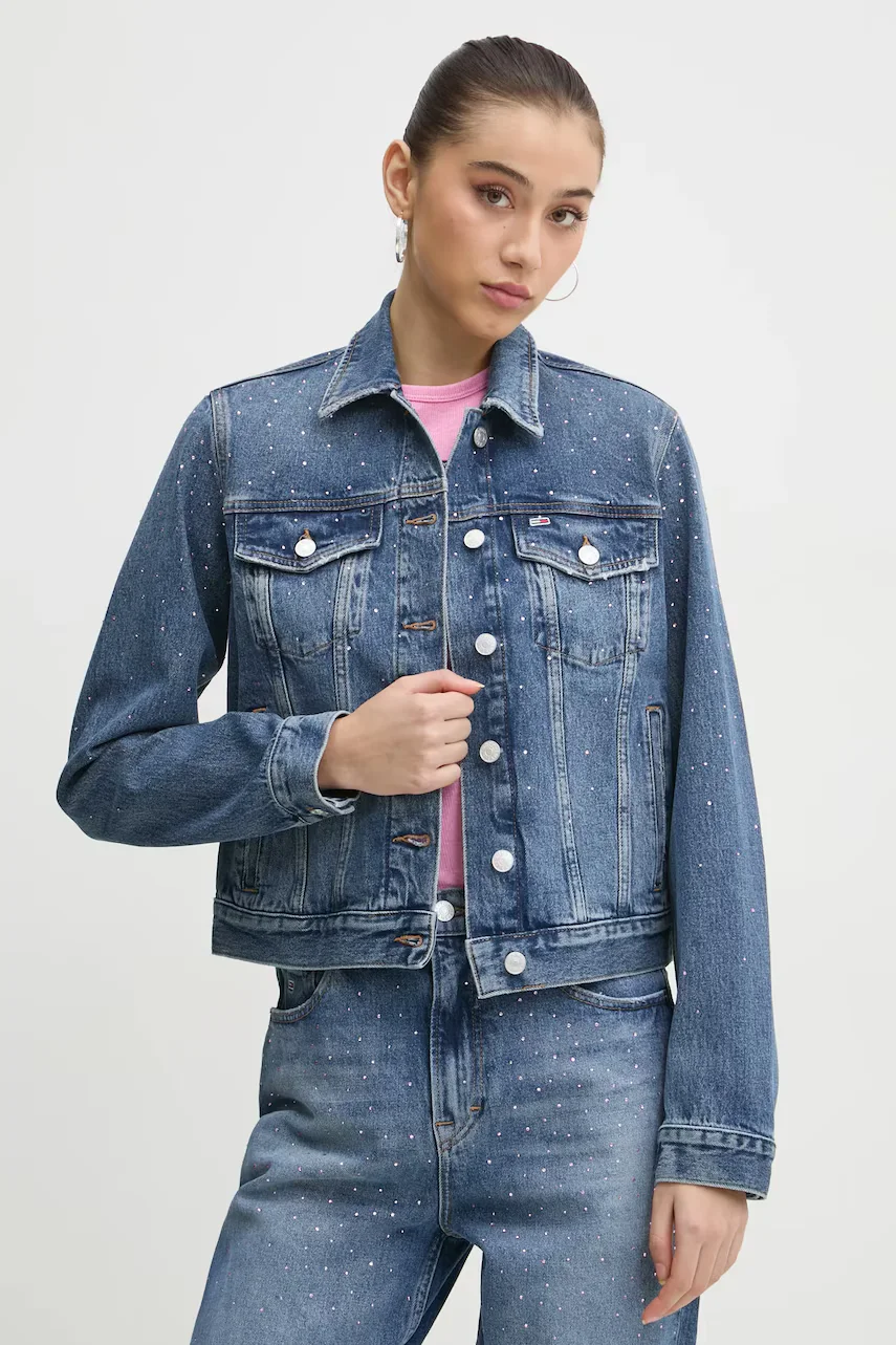Tommy Jeans Дънково яке