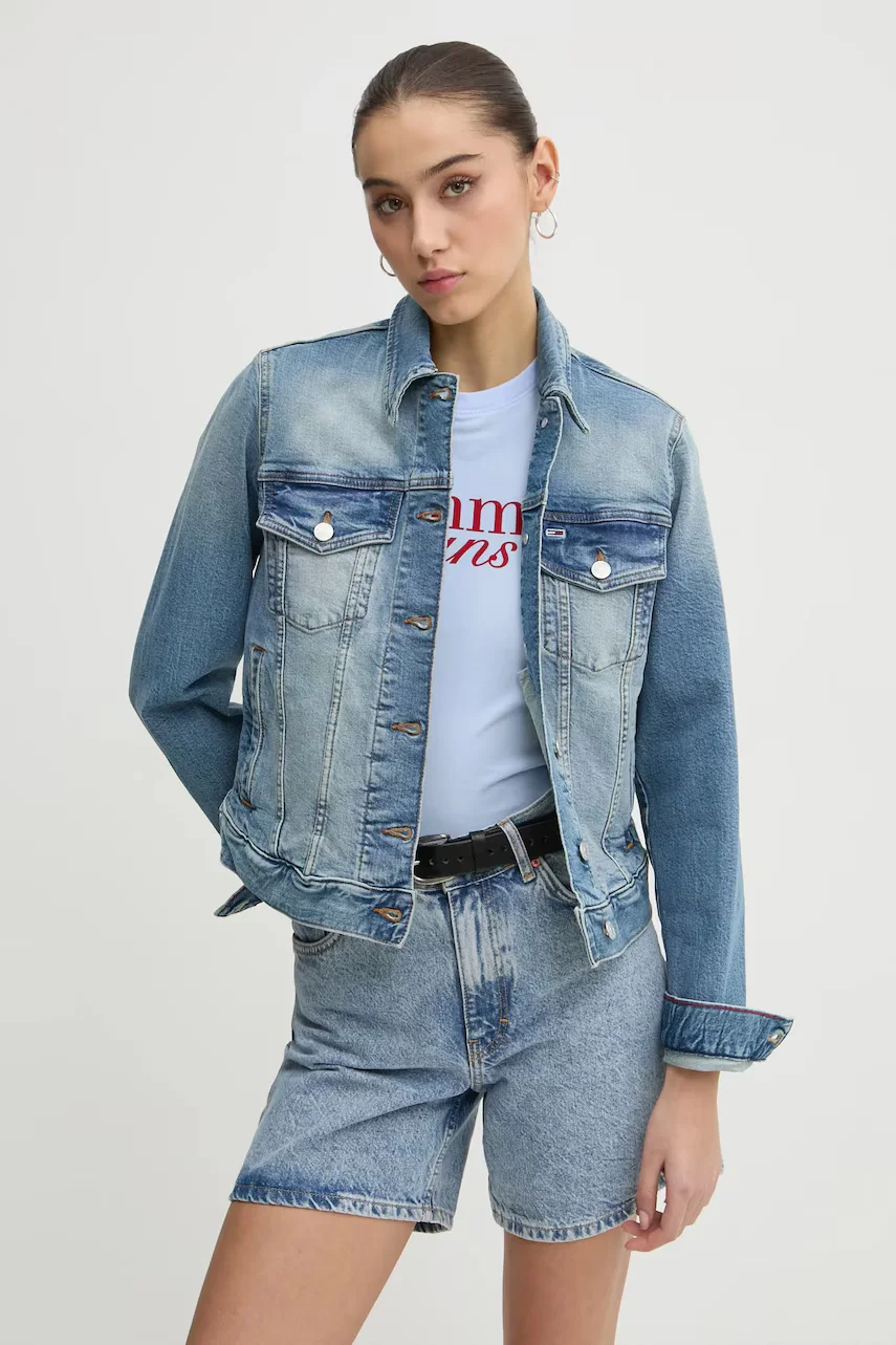 Tommy Jeans Дънково яке
