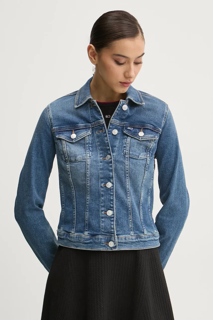 Tommy Jeans Дънково яке