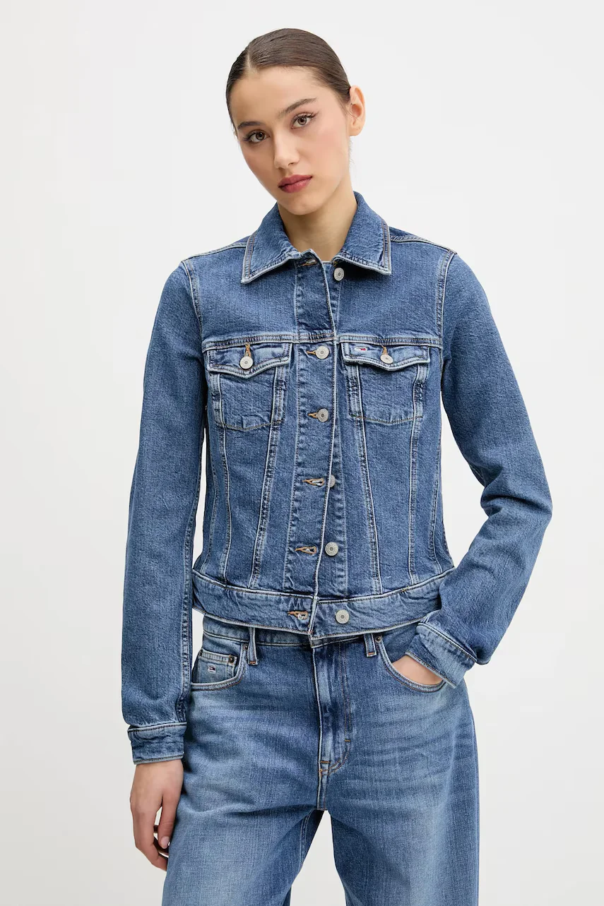 Tommy Jeans Дънково яке