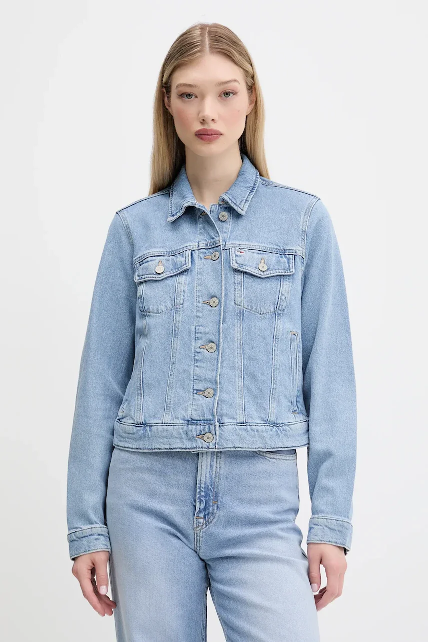 Tommy Jeans Дънково яке
