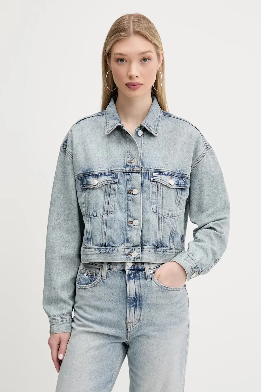 Tommy Jeans Дънково яке