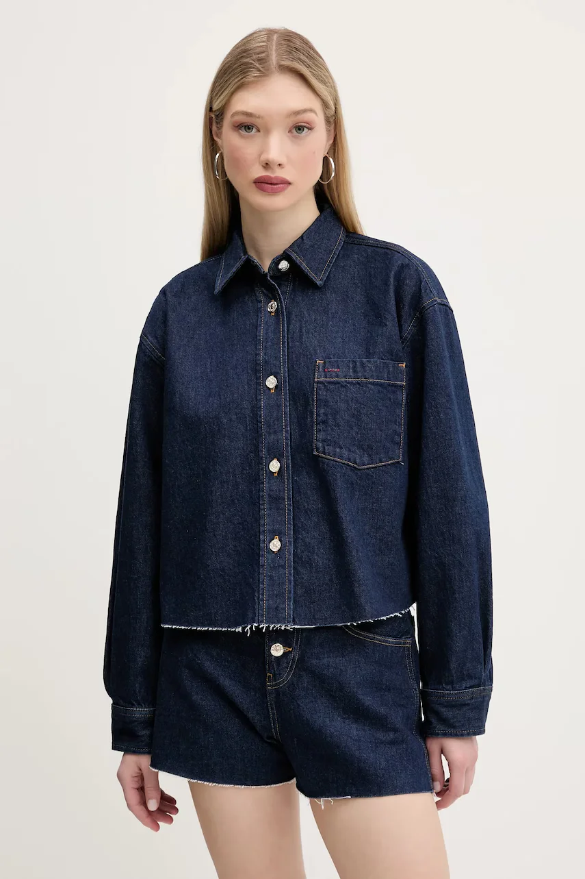 Tommy Jeans Дънково яке