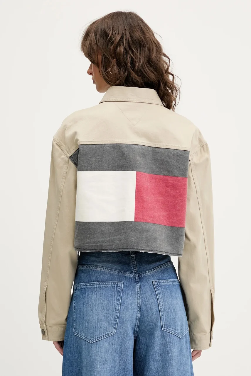 Tommy Jeans Дънково яке